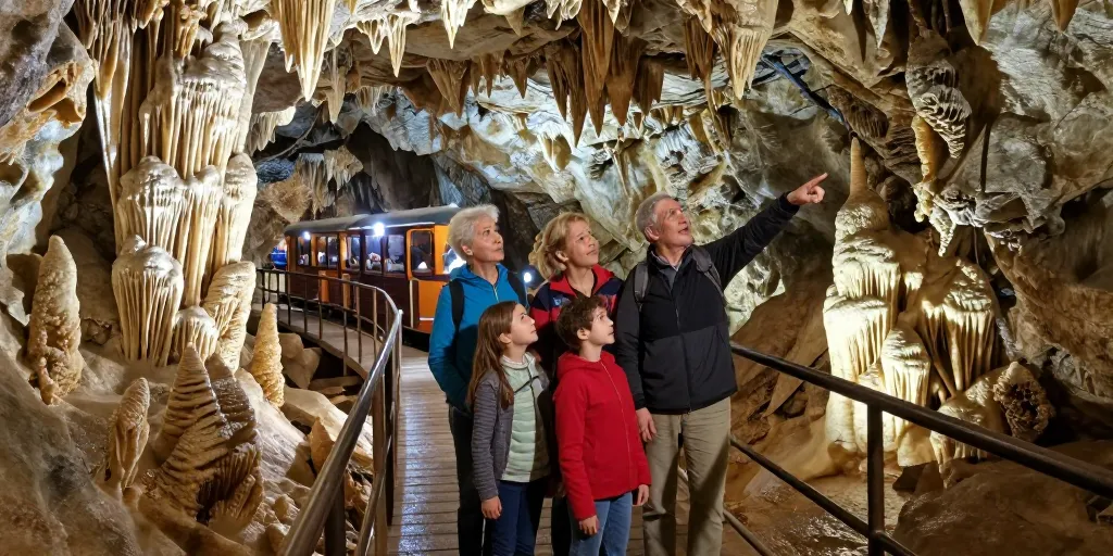 les grottes de postojna