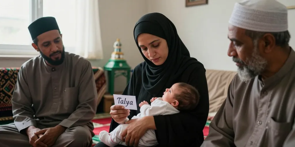 talya signification islam