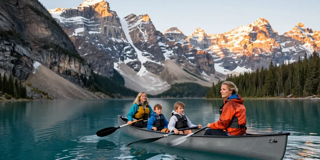 activite au canada