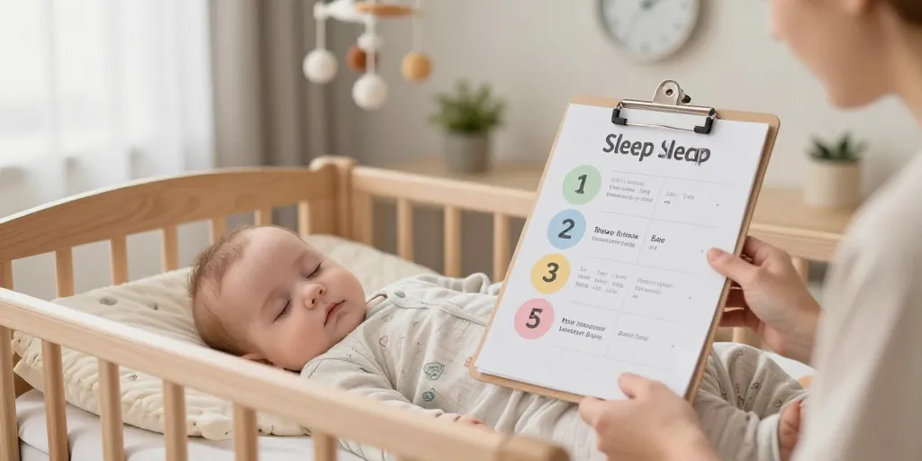 rythme sommeil bébé 8 mois