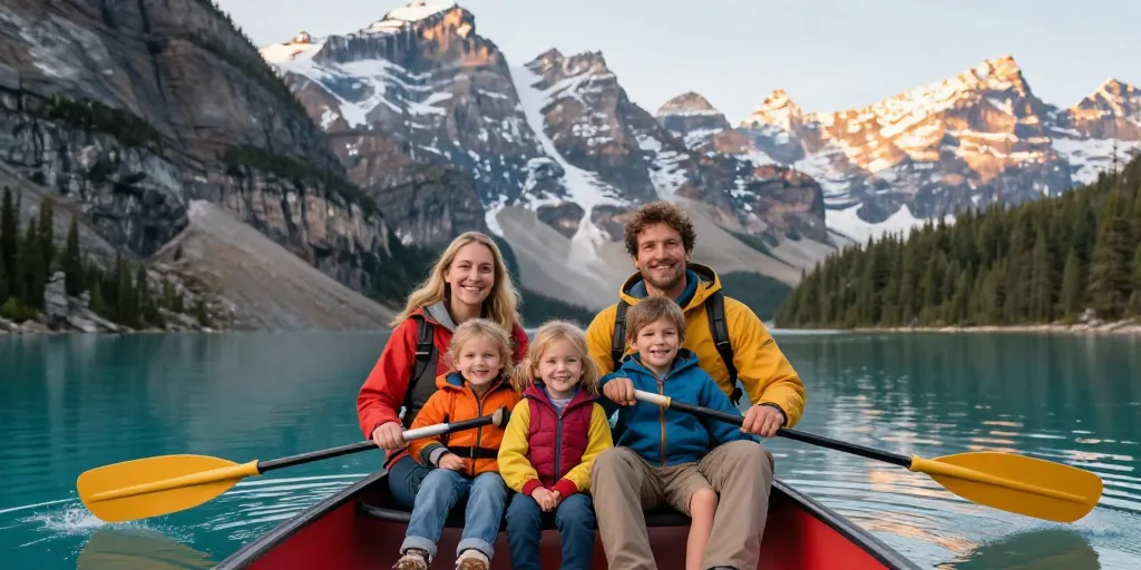 activite au canada
