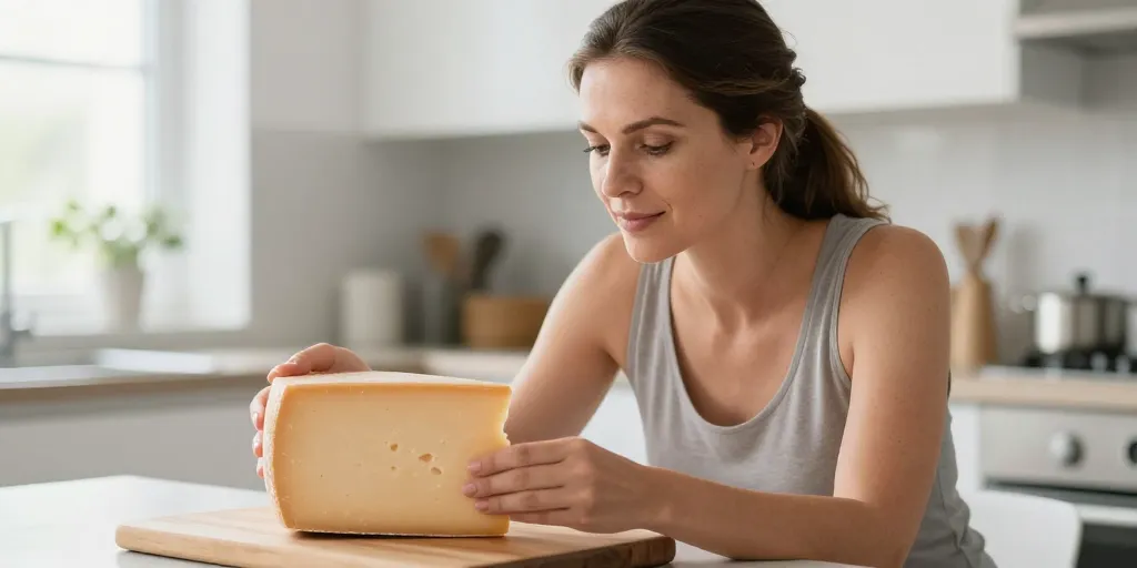 est ce que le comté est pasteurisé