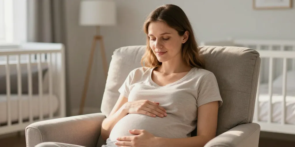 Quand sentir son bébé bouger : le moment idéal pour le ressentir ?