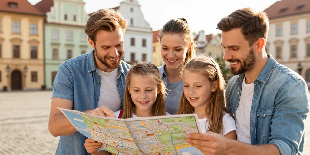 Ville d europe a visiter : les 10 meilleures destinations en famille