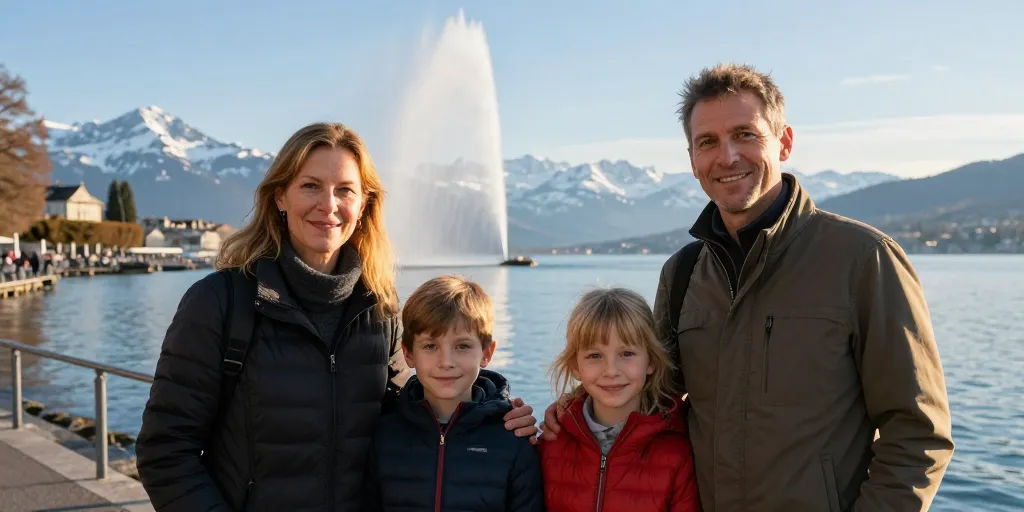 Visiter Genève en 3 jours : l’itinéraire idéal pour votre famille