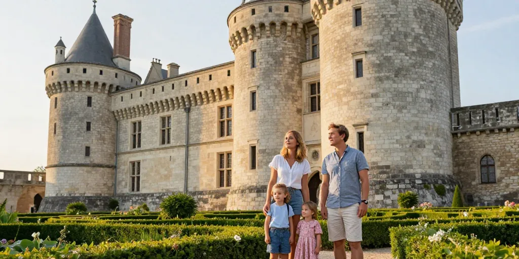 what to see in angers