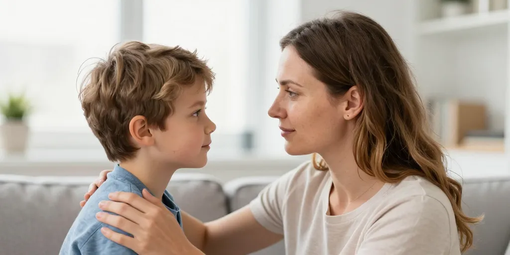 Chantage affectif enfant : les 7 clés pour restaurer une communication sereine