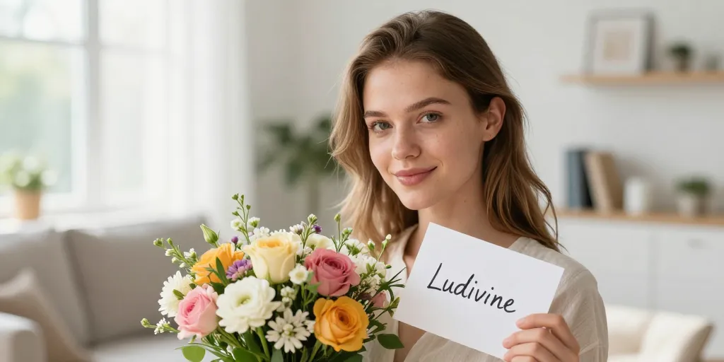 Fête des Ludivine : la date exacte et les messages à envoyer