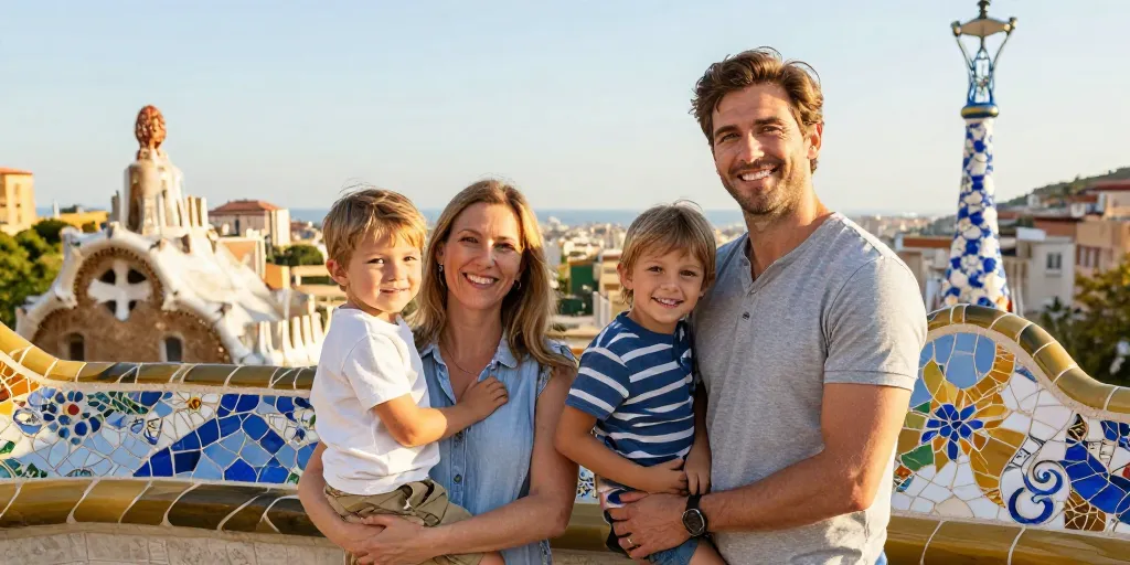 Week end à Barcelone que faire : le programme idéal en famille ?
