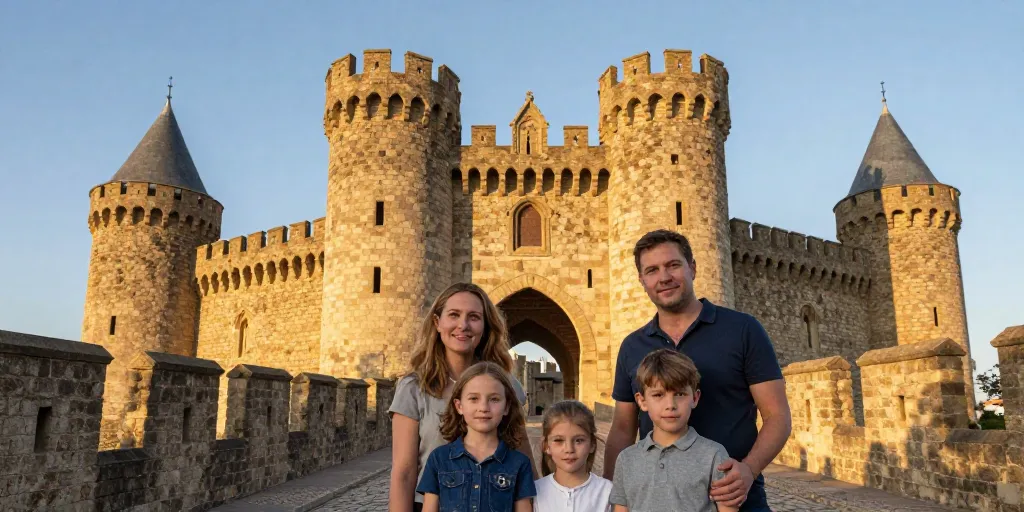 Cosa vedere a Carcassonne: le 10 tappe essenziali per la famiglia