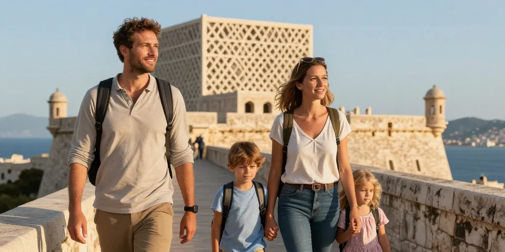 Wat te doen in Marseille : les 10 activités incontournables en famille